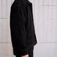 25AW BAUTH - BLACK TWILL BLOUSON