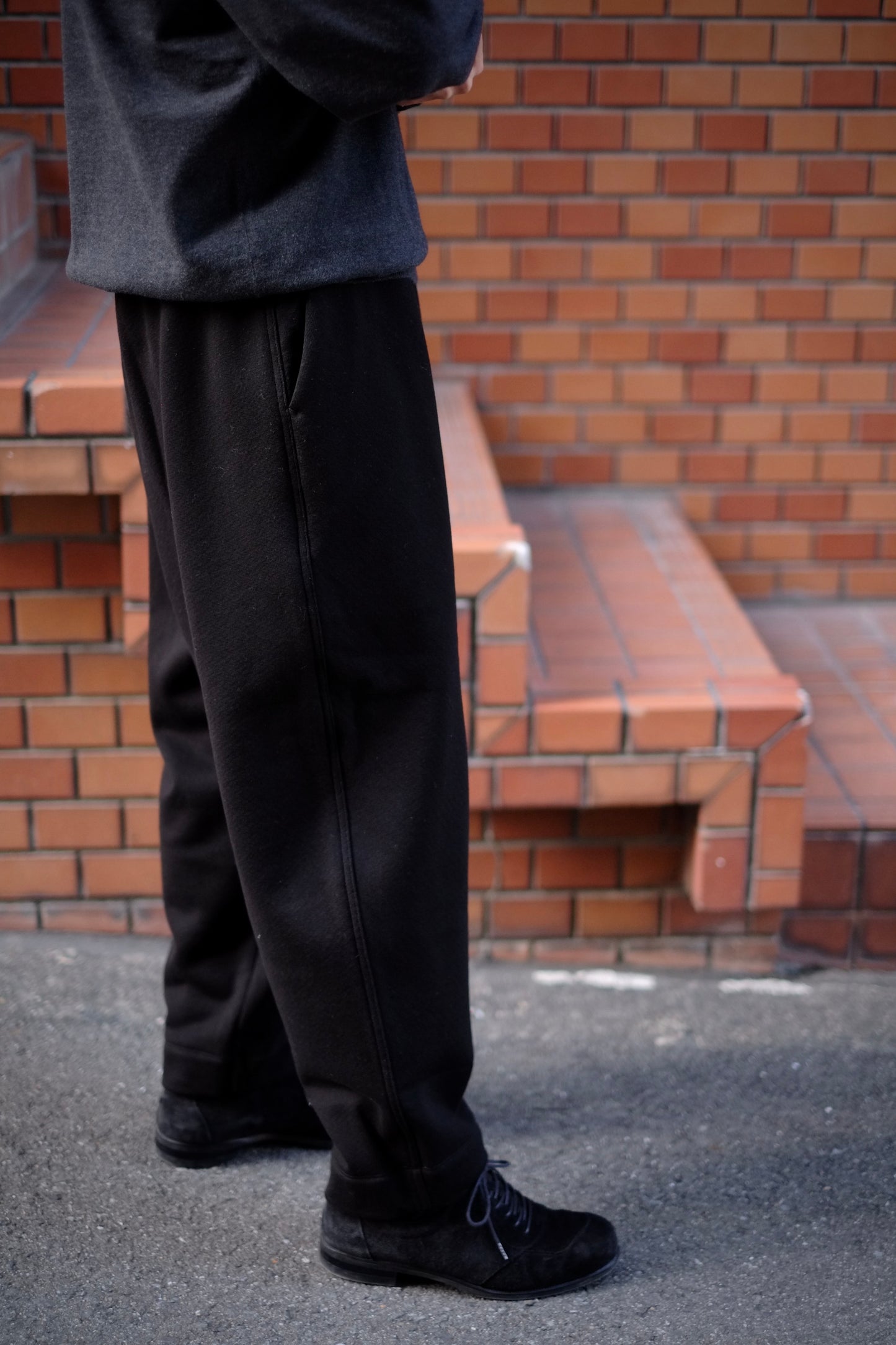 COLLECTION 002 WONDER ROOM - Sweat Slacks