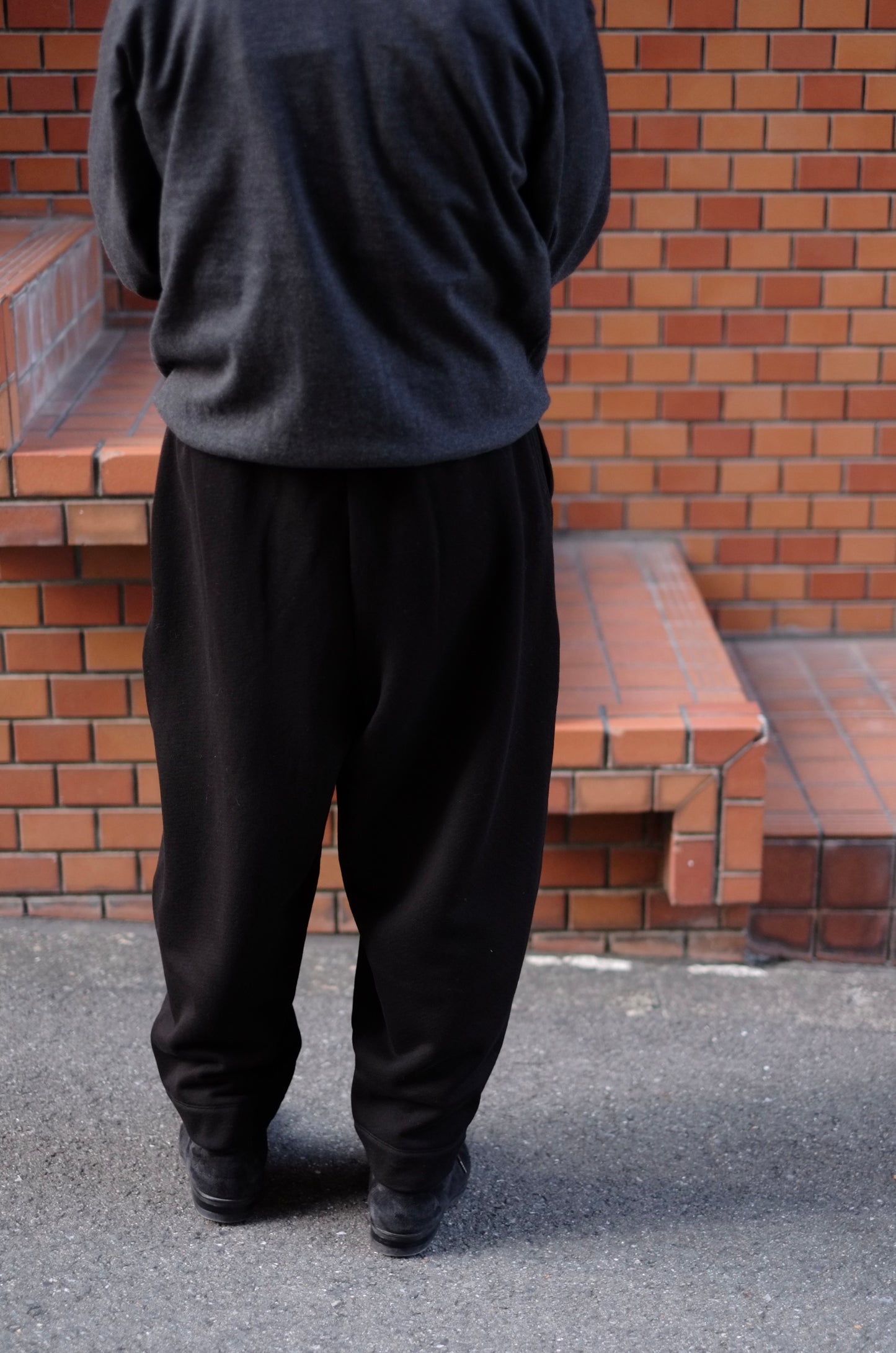 COLLECTION 002 WONDER ROOM - Sweat Slacks