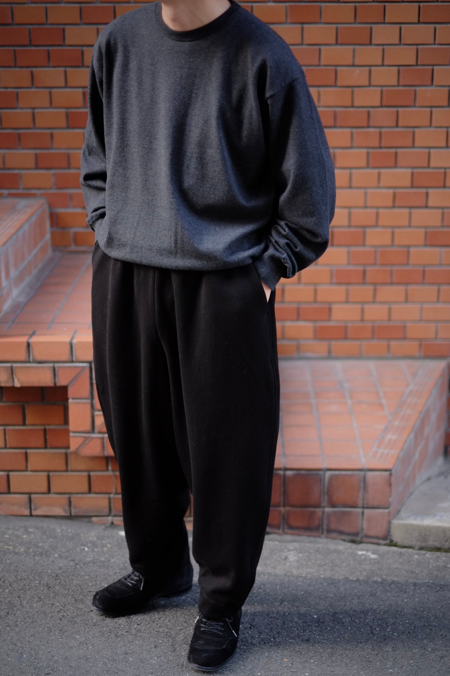 COLLECTION 002 WONDER ROOM - Sweat Slacks