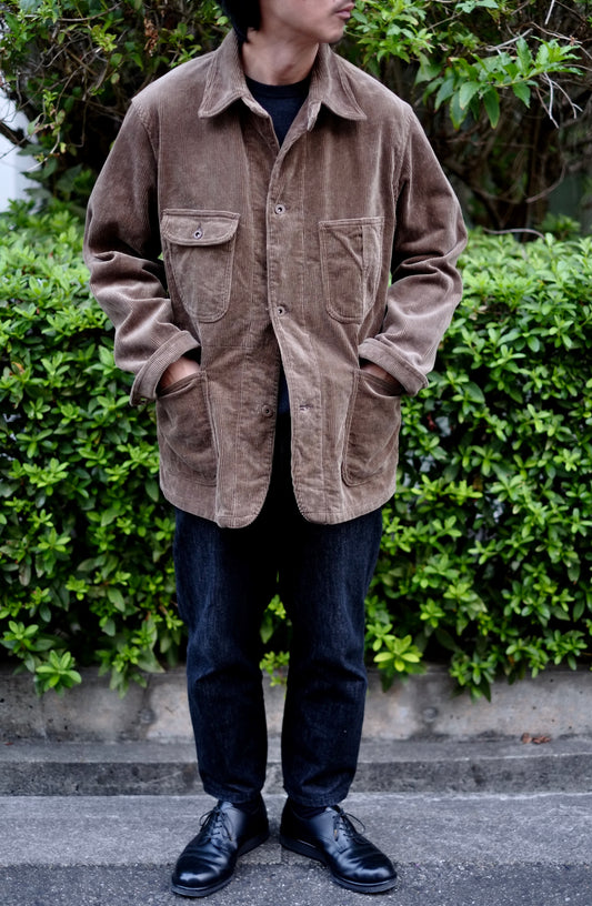 COHERENCE - JACKSON (10 Wale Corduroy)