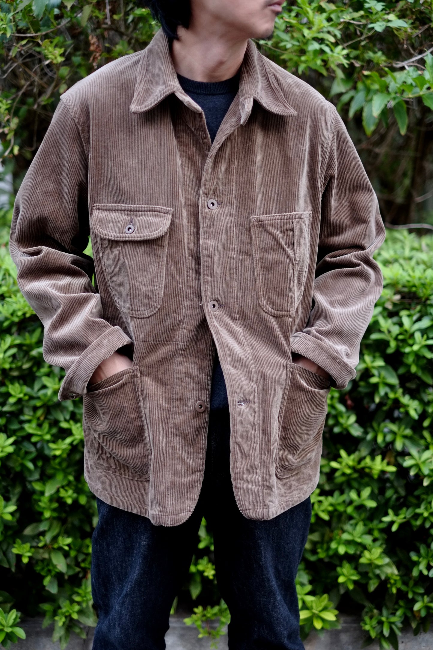 25AW COHERENCE - Jackson(10 Wale Corduroy)