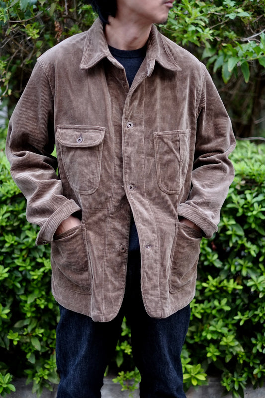 25AW COHERENCE - JACKSON (10 Wale Corduroy)