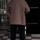 25AW Pelemele - COVERALL JACKET