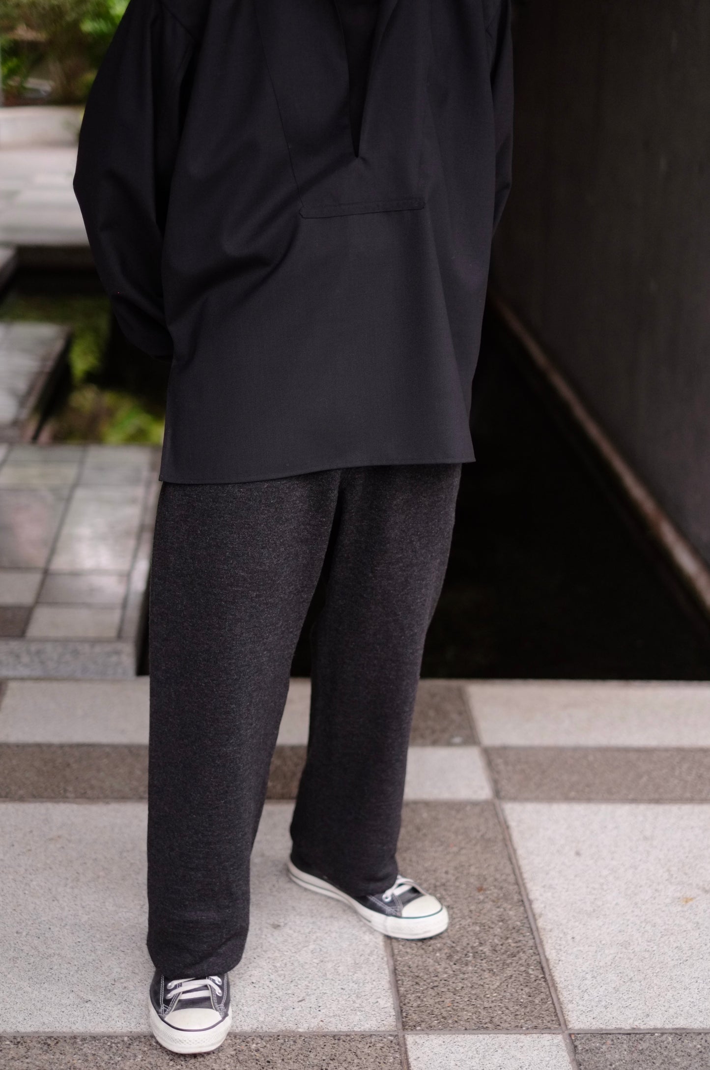 25AW slopeslow - truck pants