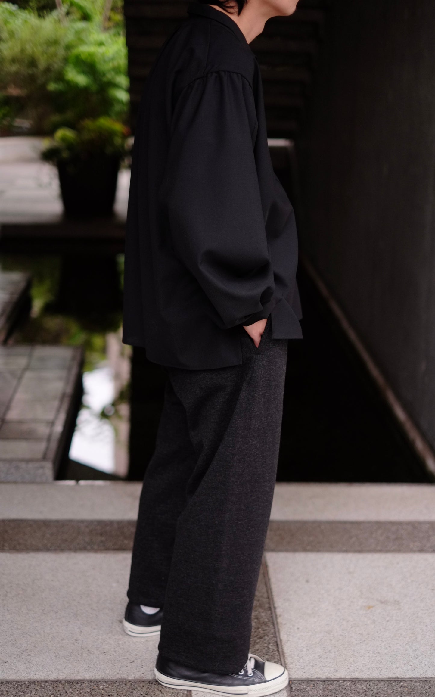 25AW slopeslow - truck pants