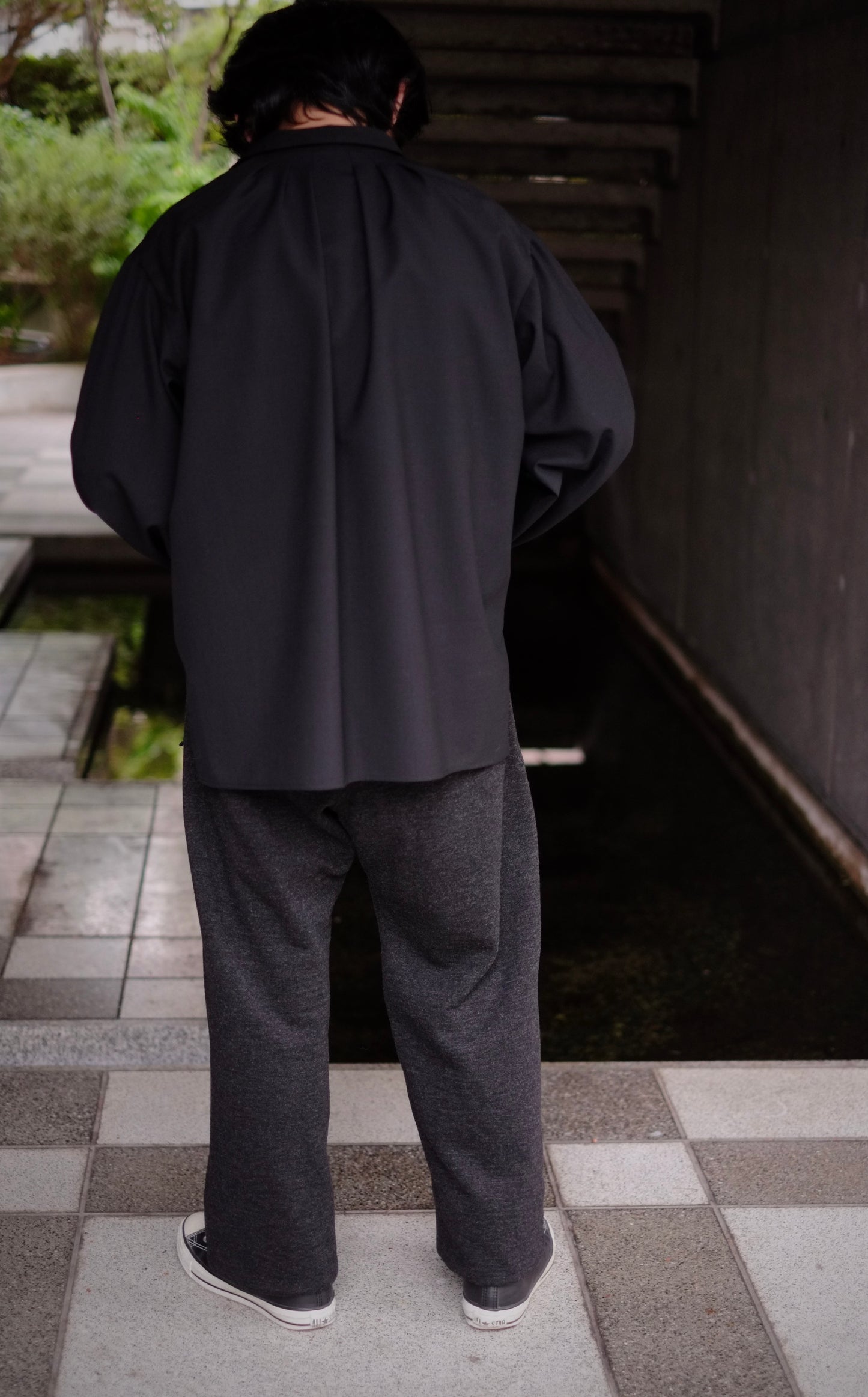 25AW slopeslow - truck pants