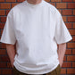 24SS HEUGN / ユーゲン "Josh T-shirt WHITE / CUT005"