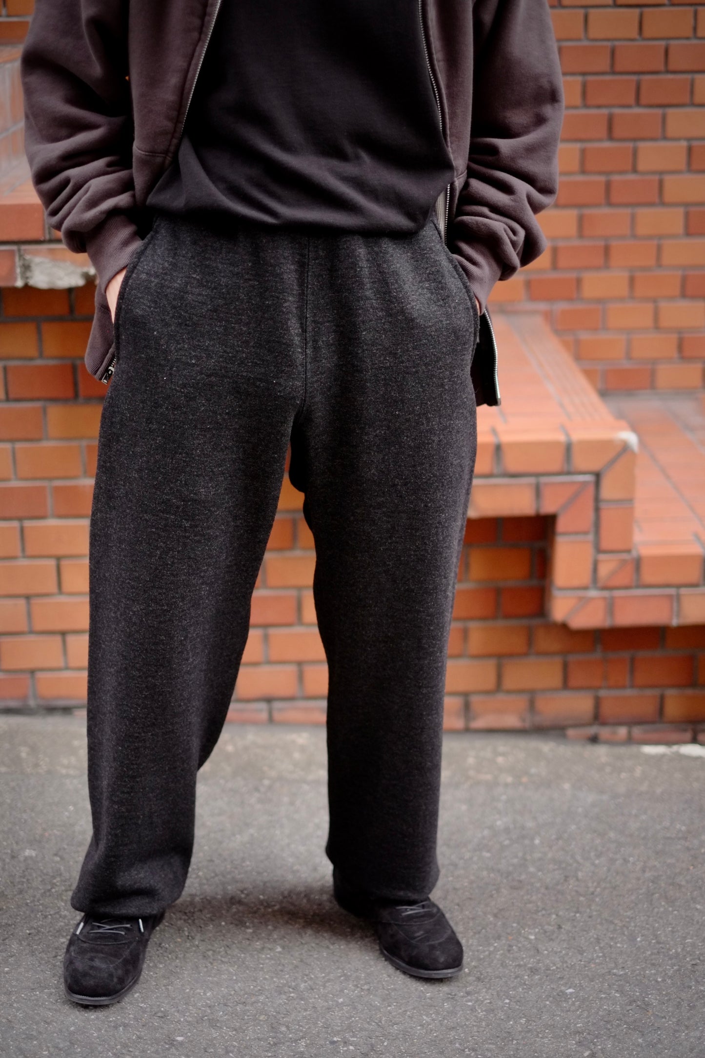 25AW slopeslow - truck pants
