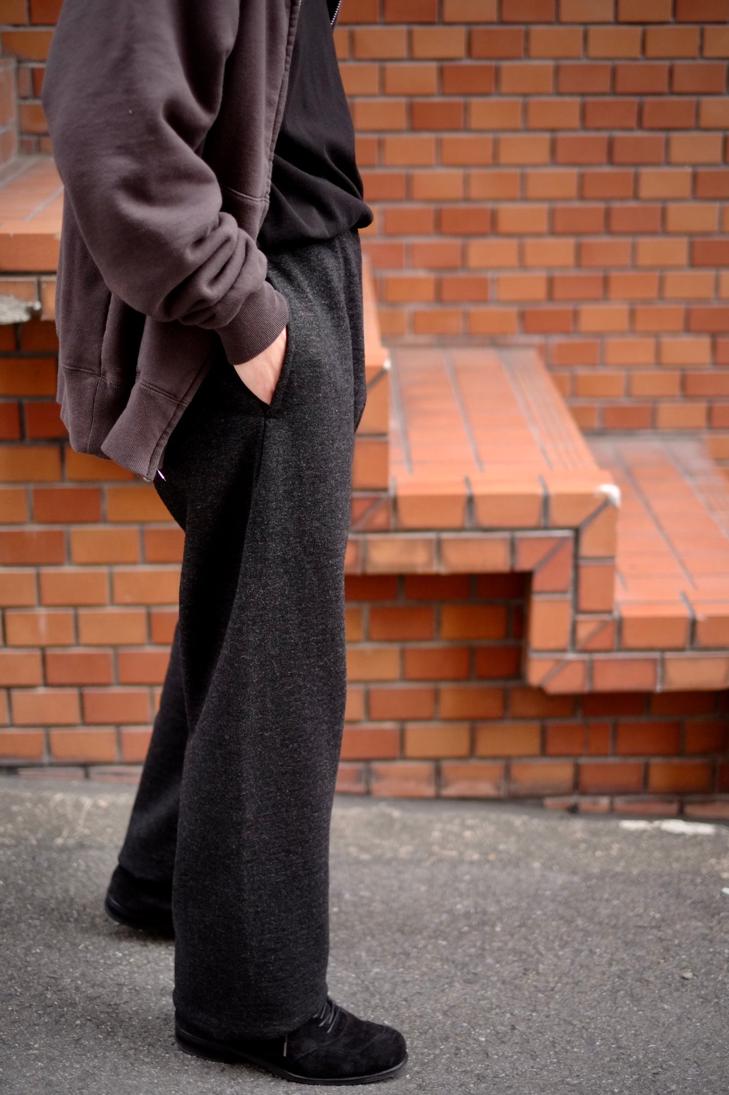 25AW slopeslow - truck pants