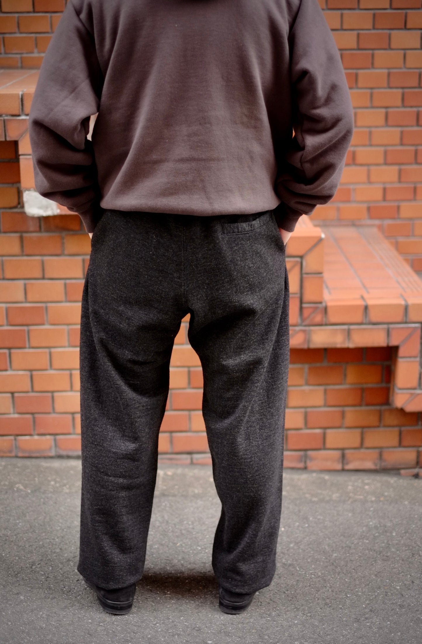 25AW slopeslow - truck pants