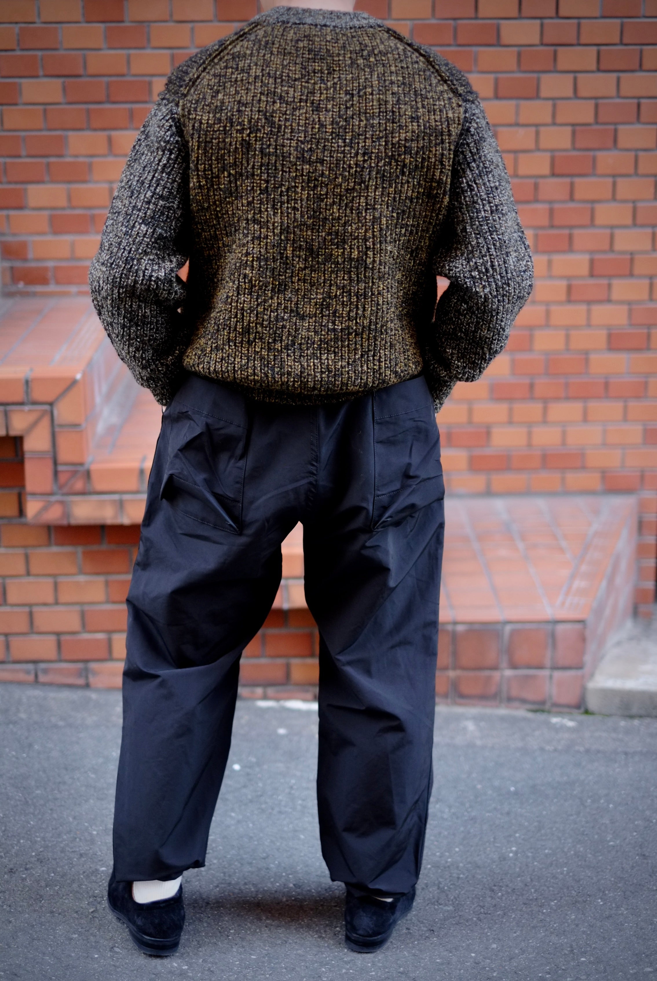 SASSAFRAS - Overgrown Fatigue Pants – CREUSEURS