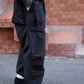 25AW SASSAFRAS - Overgrown Fatigue Pants