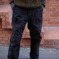 25AW SASSAFRAS - Overgrown Fatigue Pants