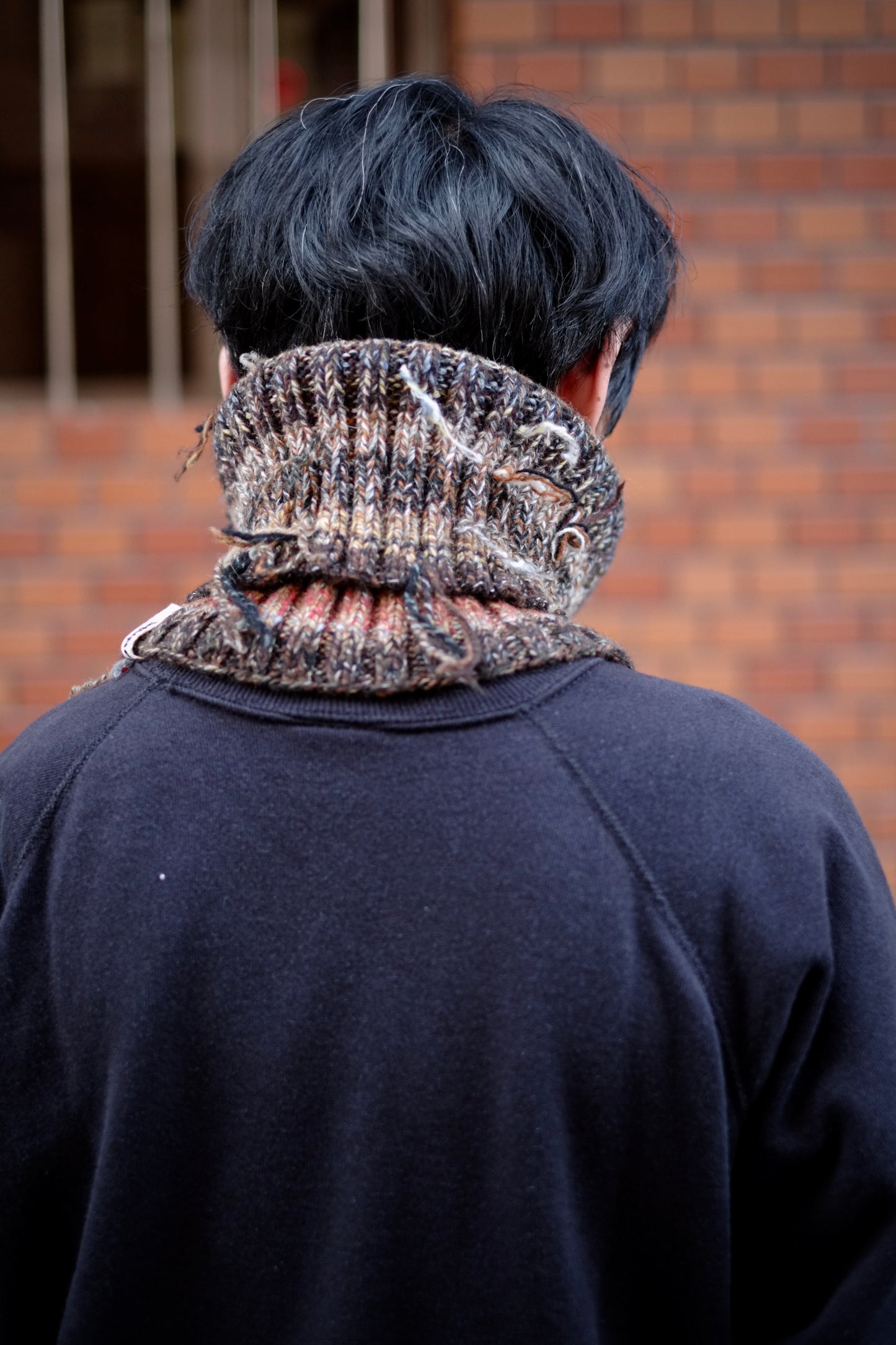 slopeslow - Snood (HAND KNITTING accessories)