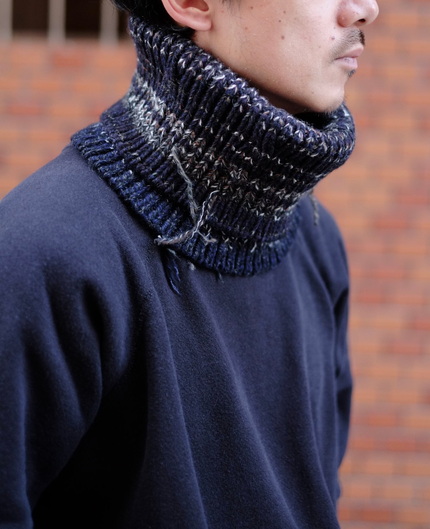 slopeslow - Snood (HAND KNITTING accessories)