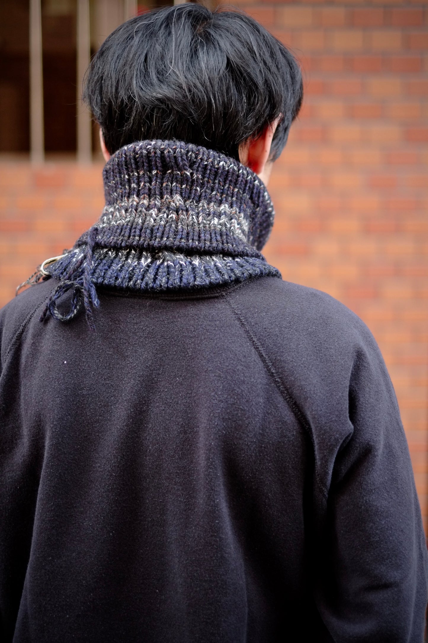 slopeslow - Snood (HAND KNITTING accessories)