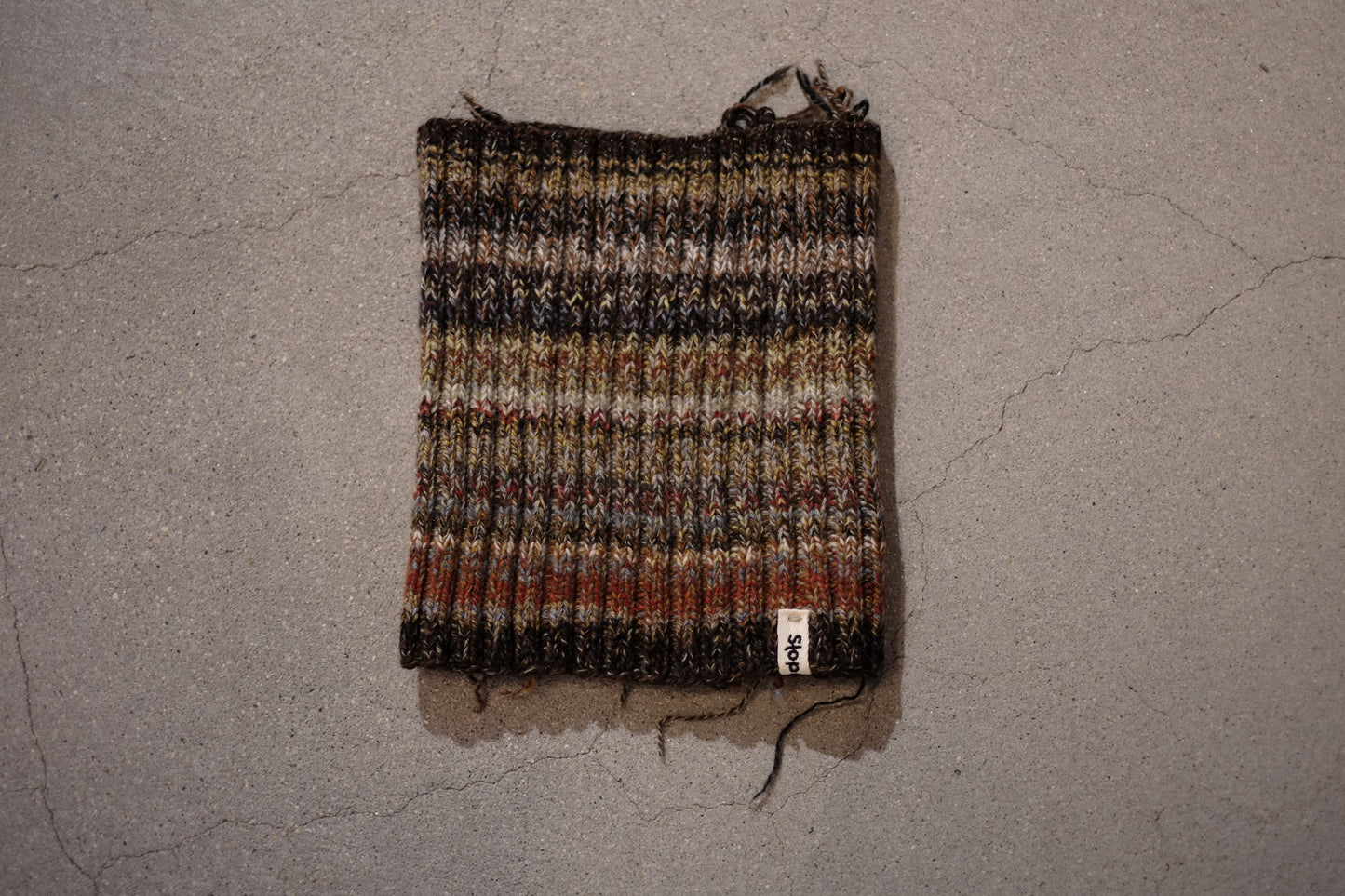 slopeslow - Snood (HAND KNITTING accessories)