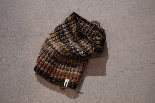 slopeslow - Snood (HAND KNITTING accessories)