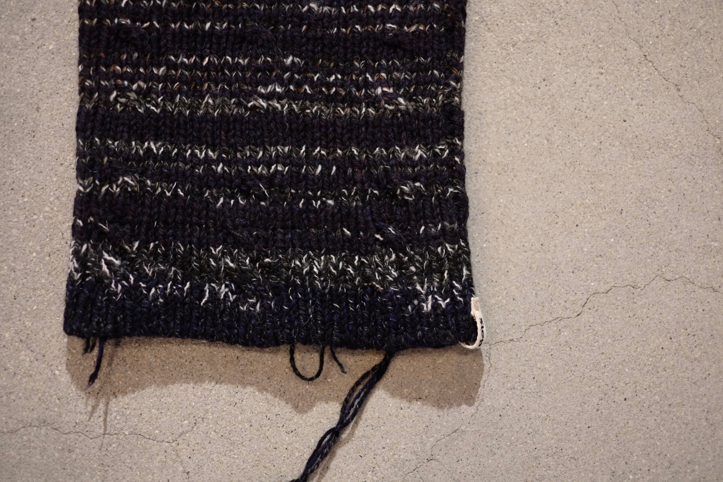 slopeslow - Snood (HAND KNITTING accessories)
