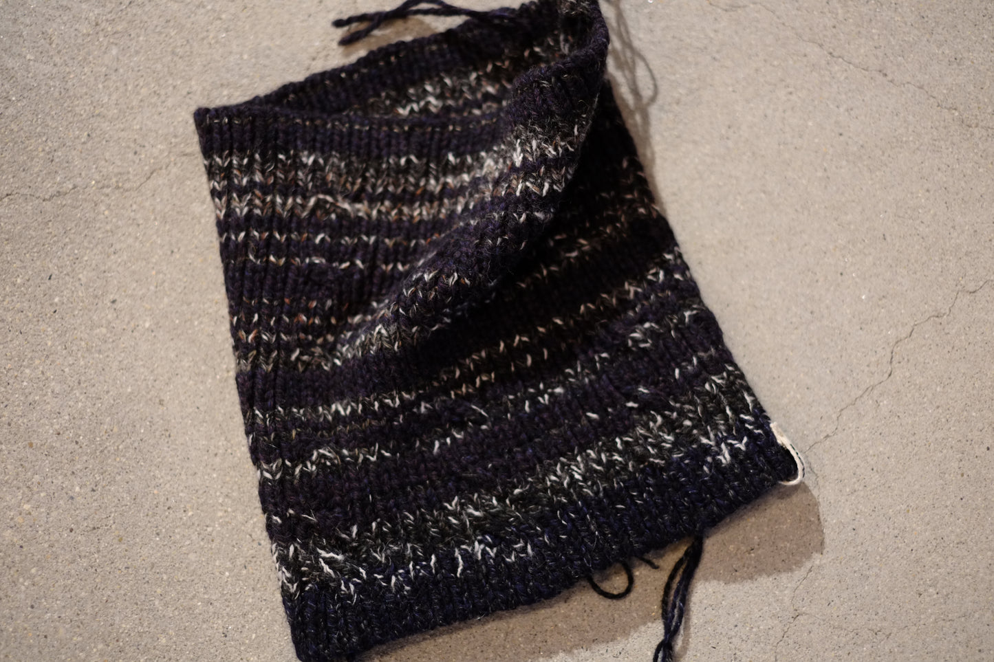 slopeslow - Snood (HAND KNITTING accessories)