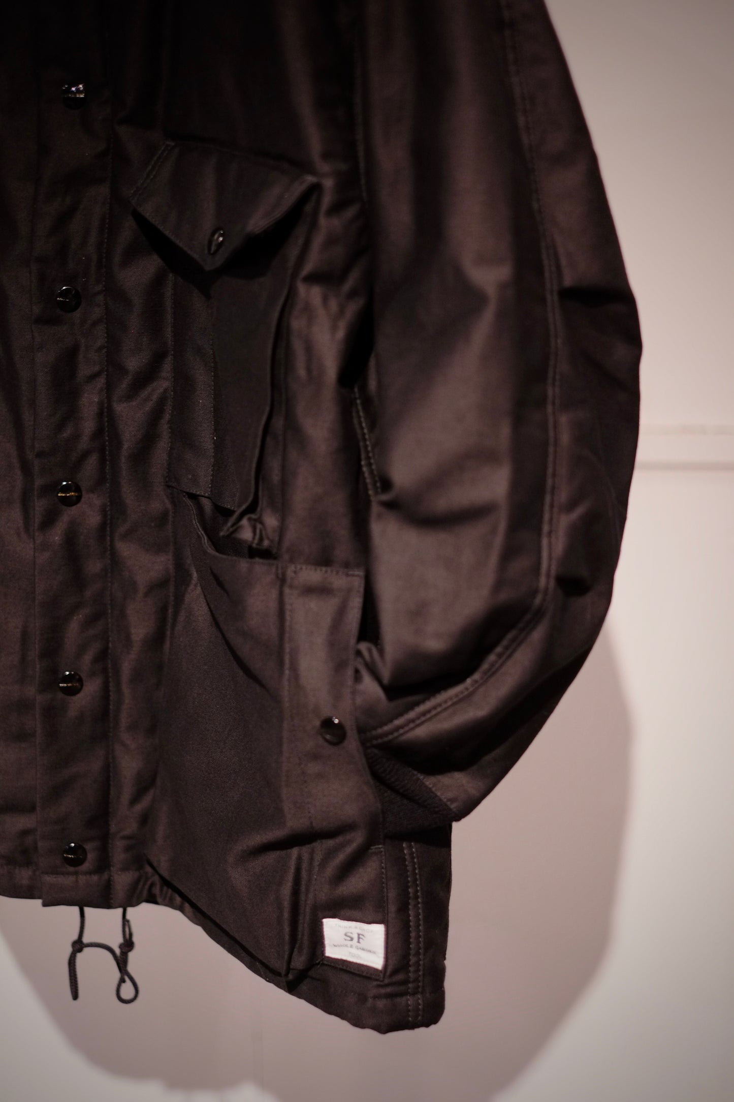 SASSAFRAS - D/C Armor Breaker