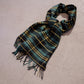 25AW The Inoue Brothers - Market Check Scarf