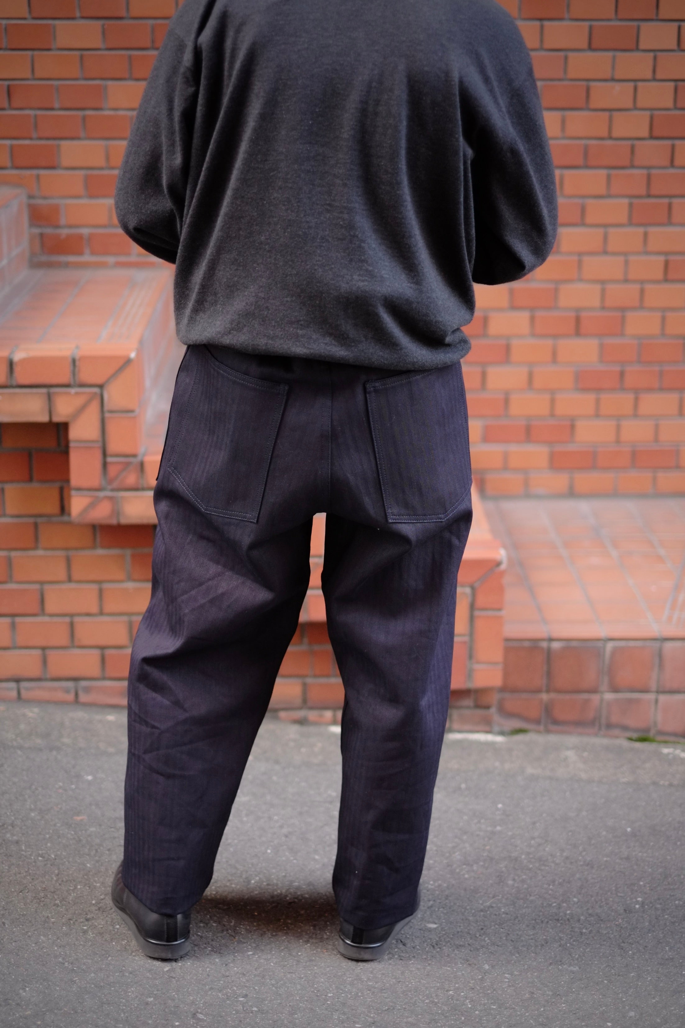 SASSAFRAS - D Scoop Pants – CREUSEURS