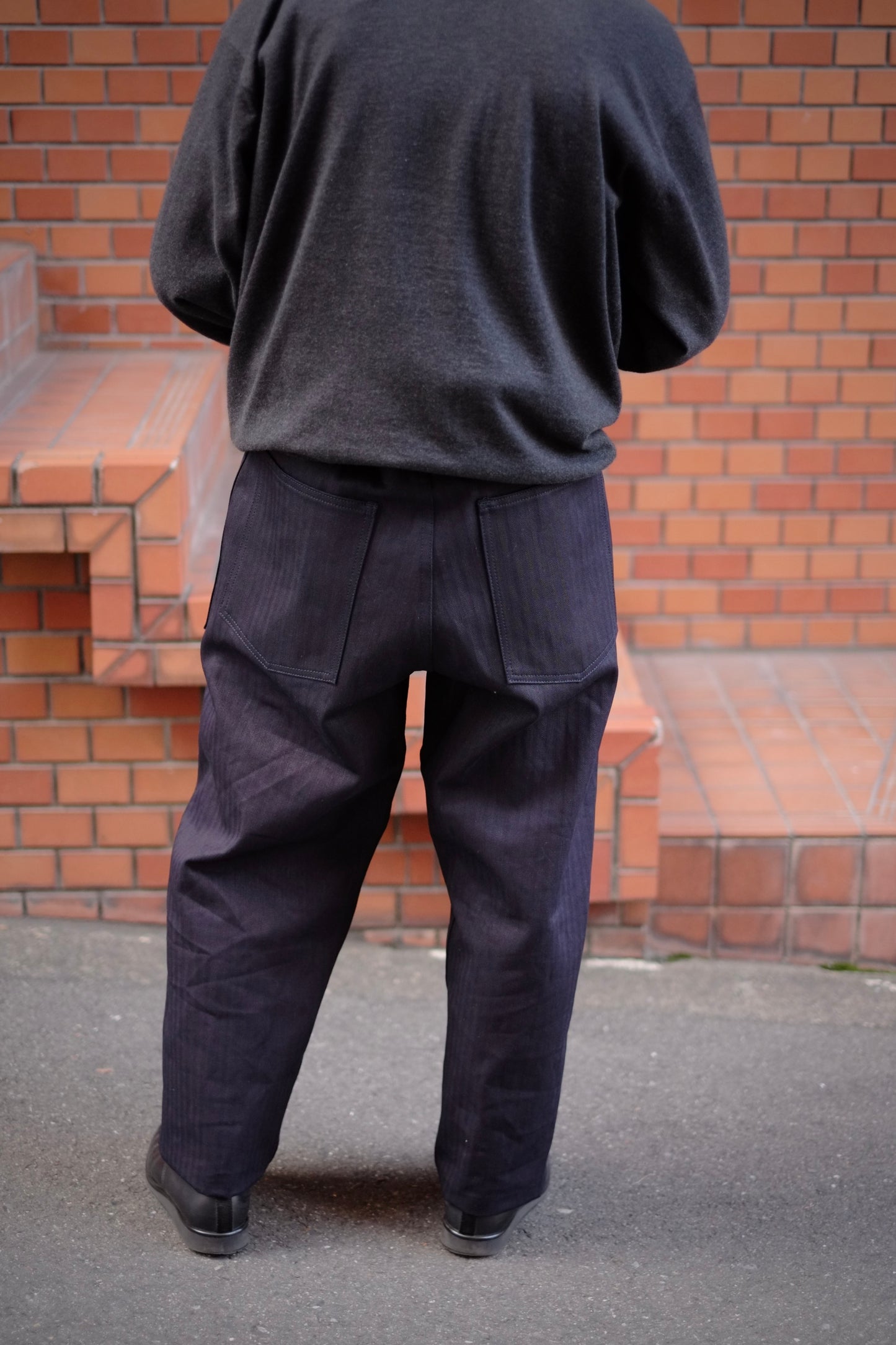 SASSAFRAS - D Scoop Pants