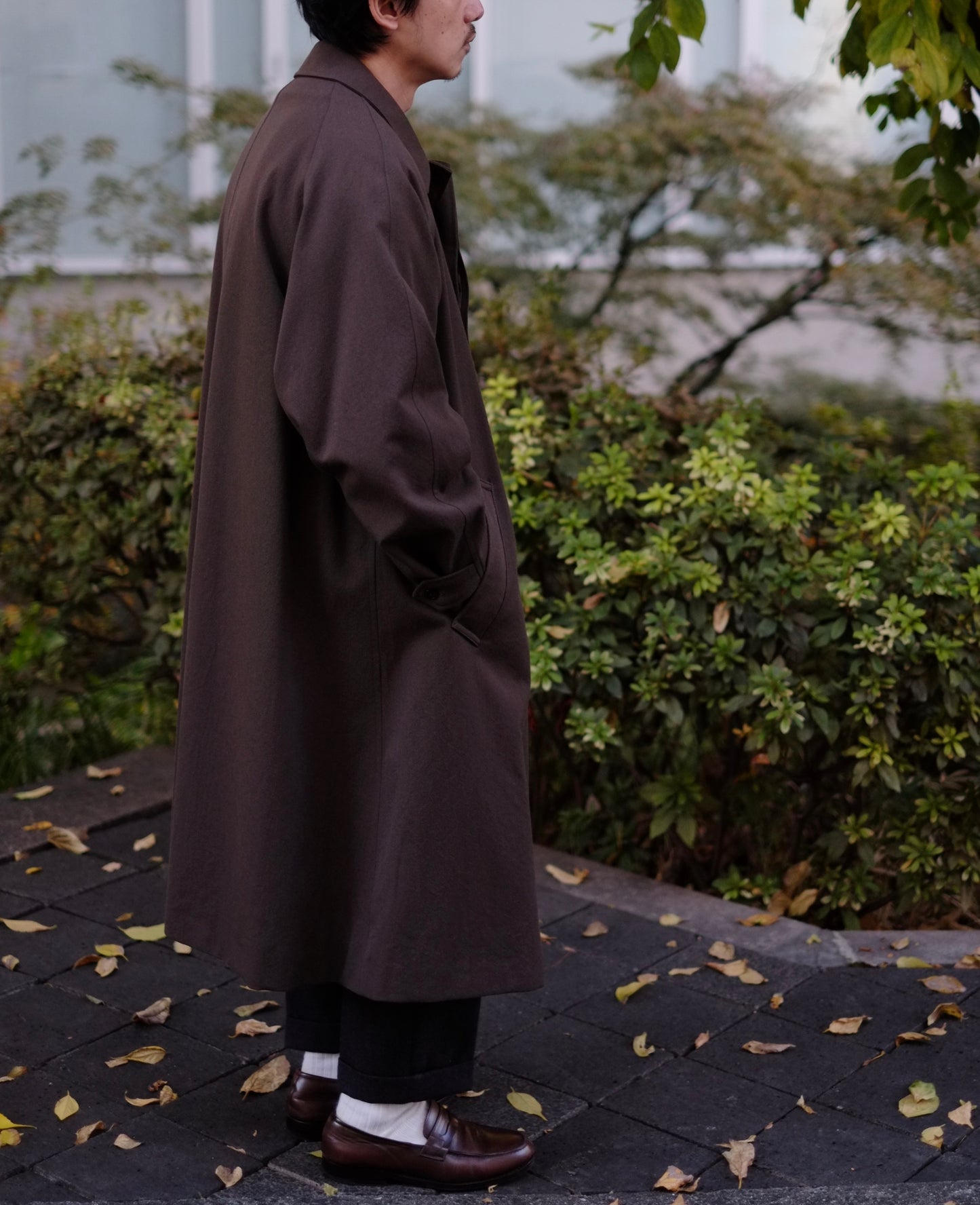 BAUTH - BALMACAAN COAT