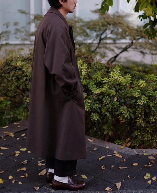 BAUTH - BALMACAAN COAT
