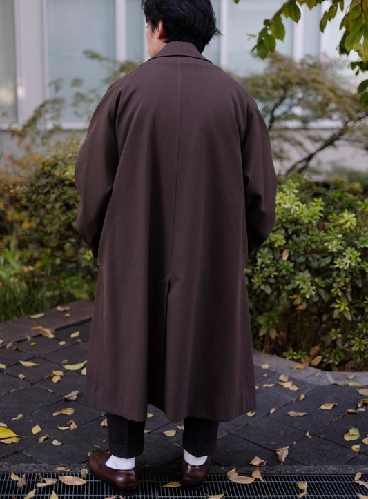 BAUTH - BALMACAAN COAT