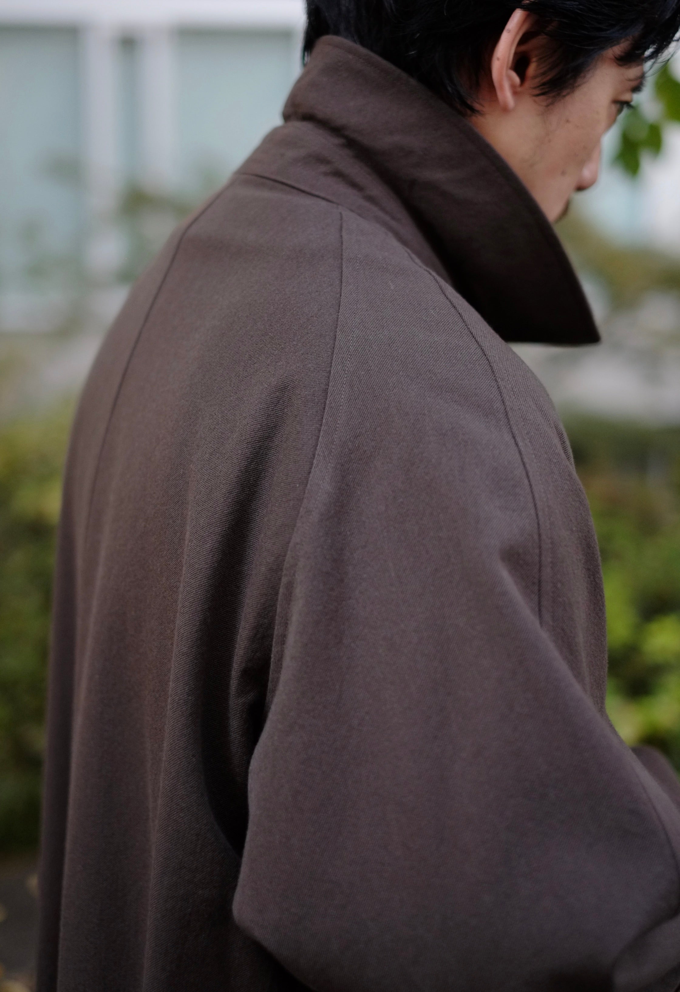 BAUTH - BALMACAAN COAT – CREUSEURS