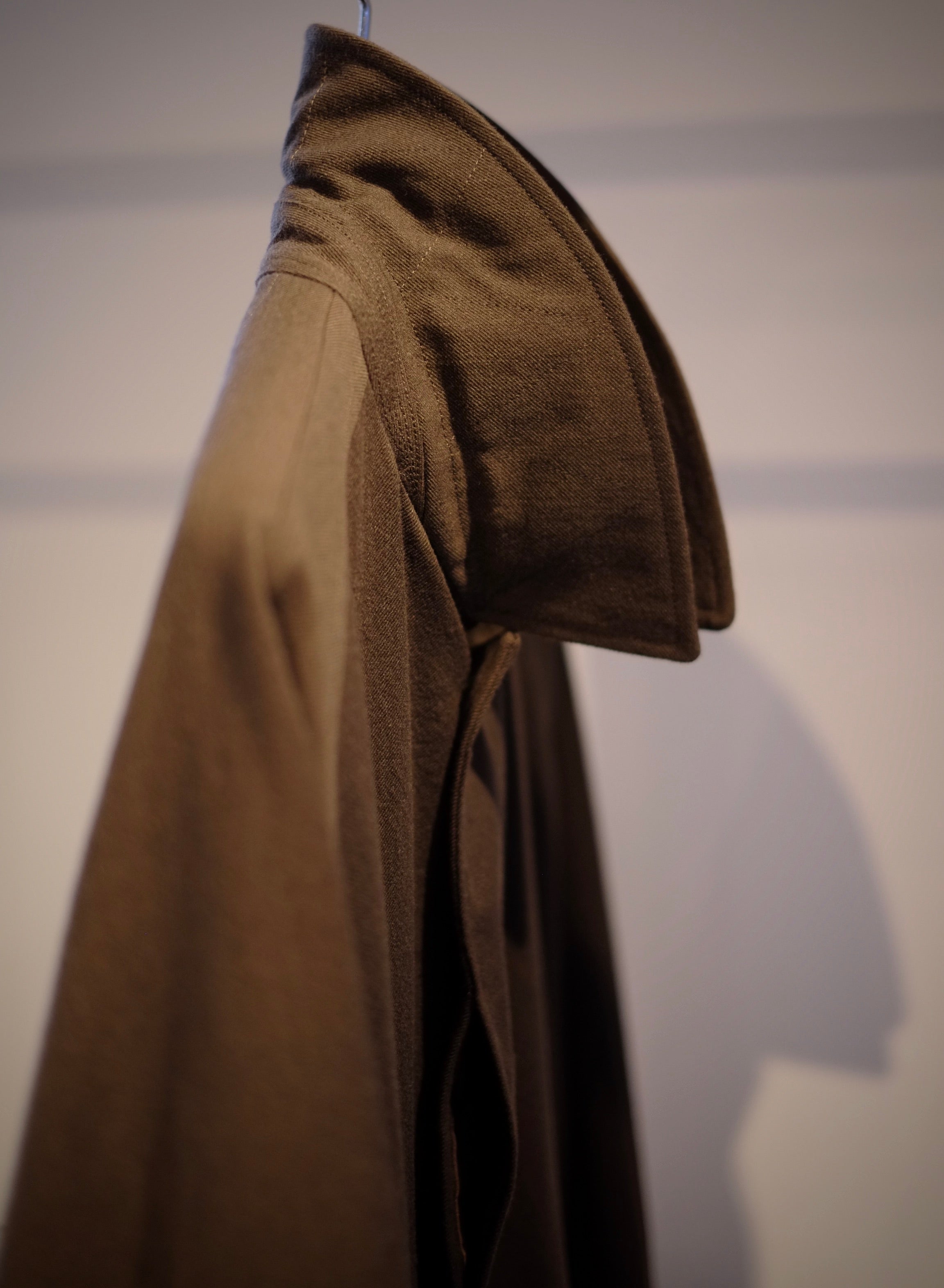 BAUTH - BALMACAAN COAT – CREUSEURS