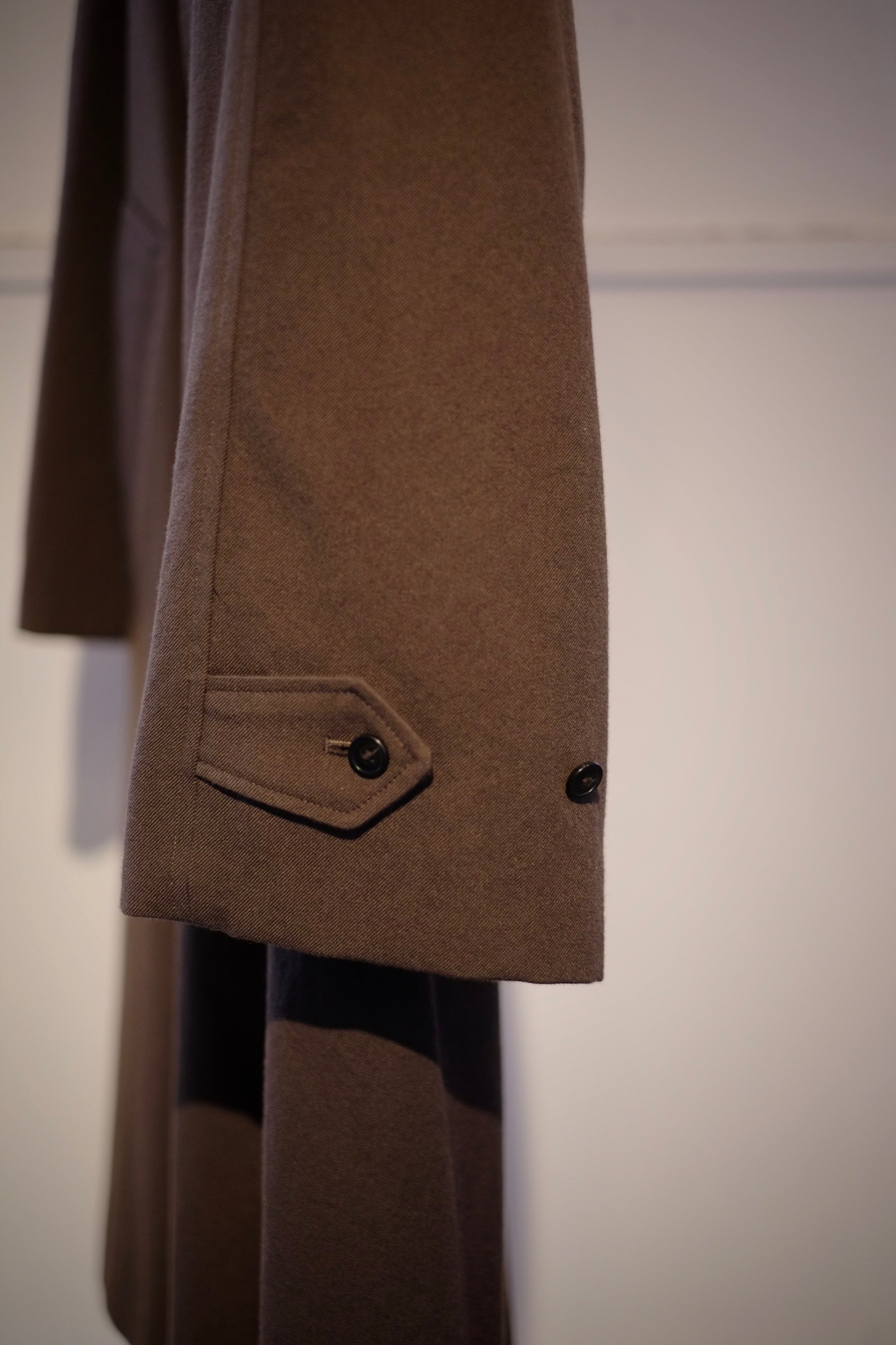 BAUTH - BALMACAAN COAT – CREUSEURS