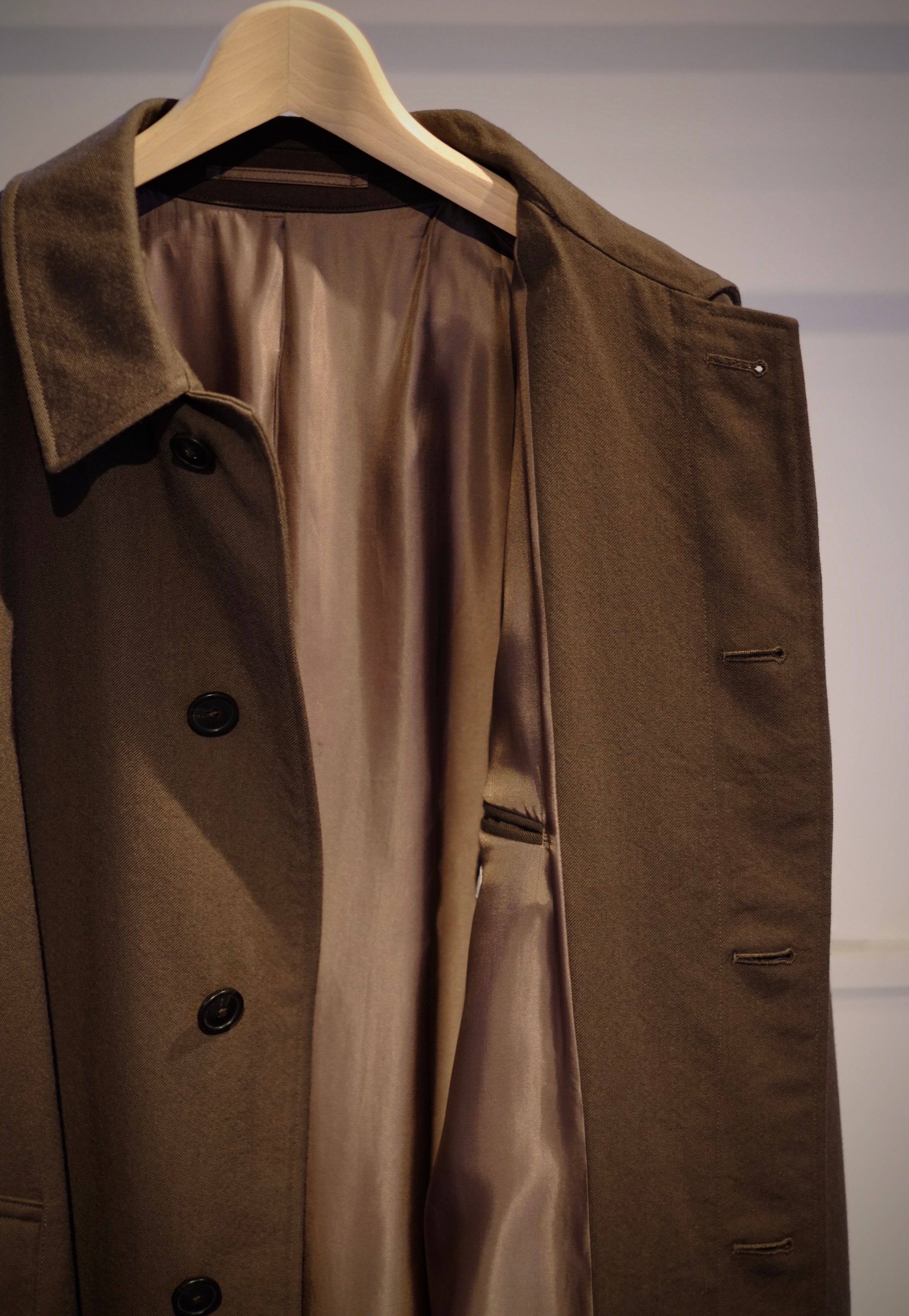 BAUTH - BALMACAAN COAT – CREUSEURS