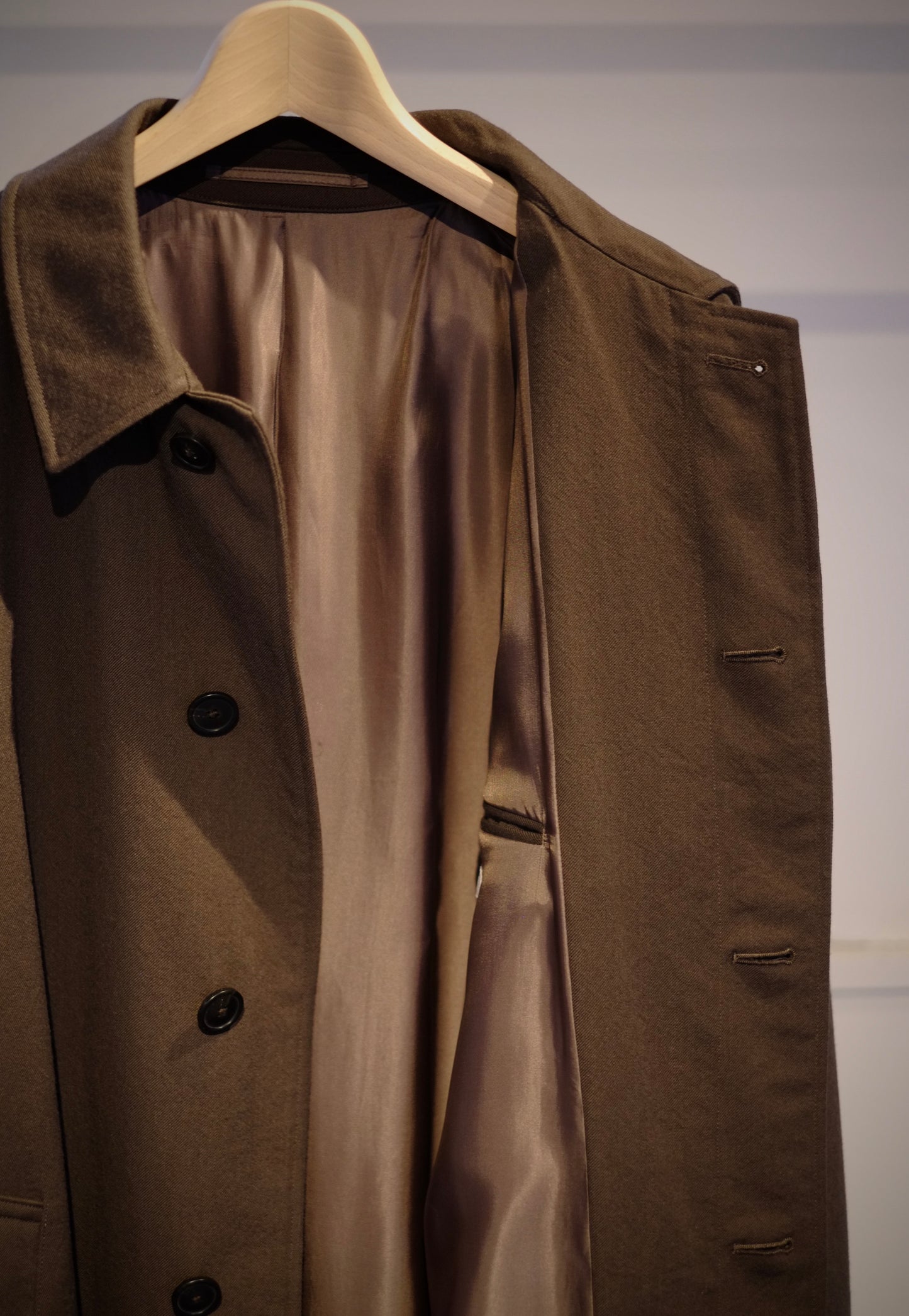 BAUTH - BALMACAAN COAT