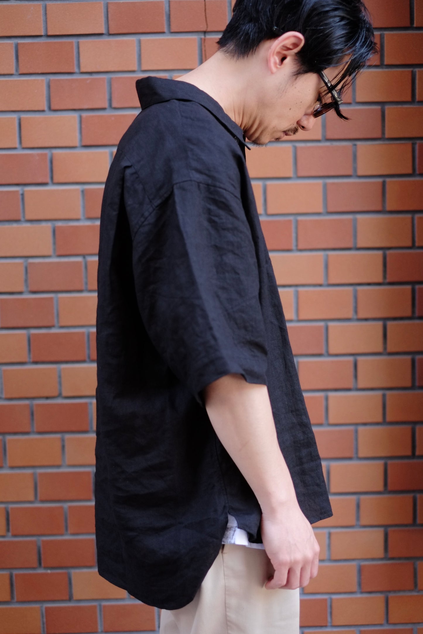 River / リバー "Polo Shirts"