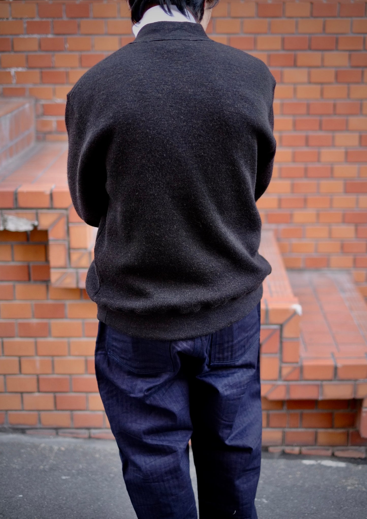 25AW slopeslow - old style cardigan