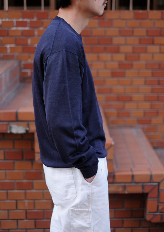 BAUTH-SILK WOOL KNIT