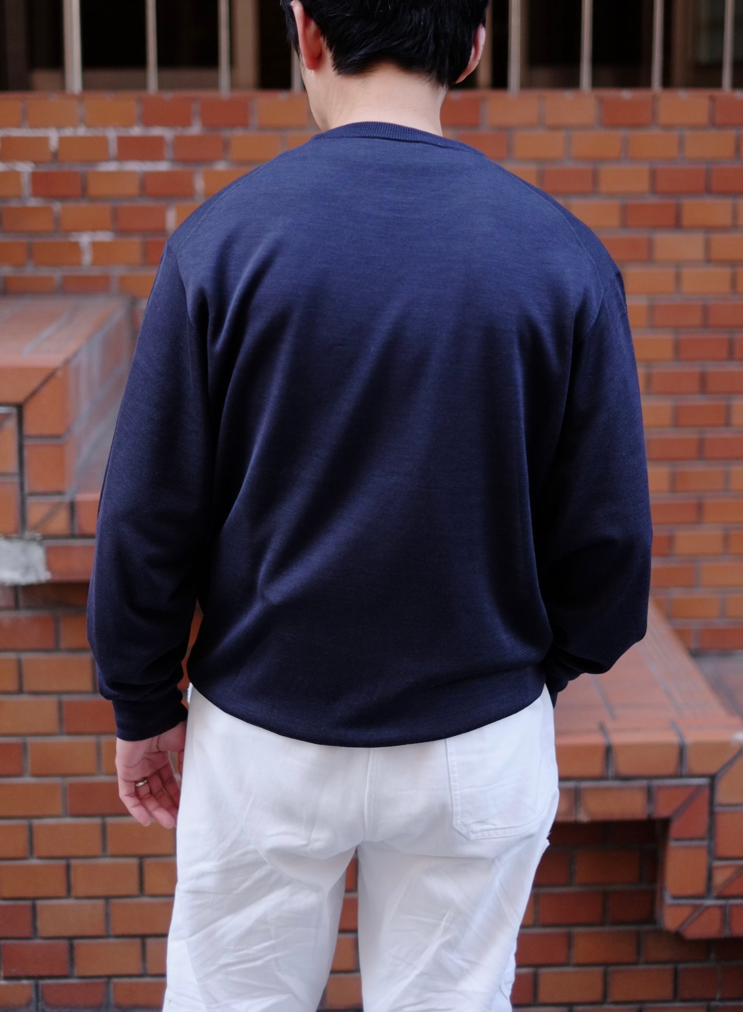 BAUTH-SILK WOOL KNIT