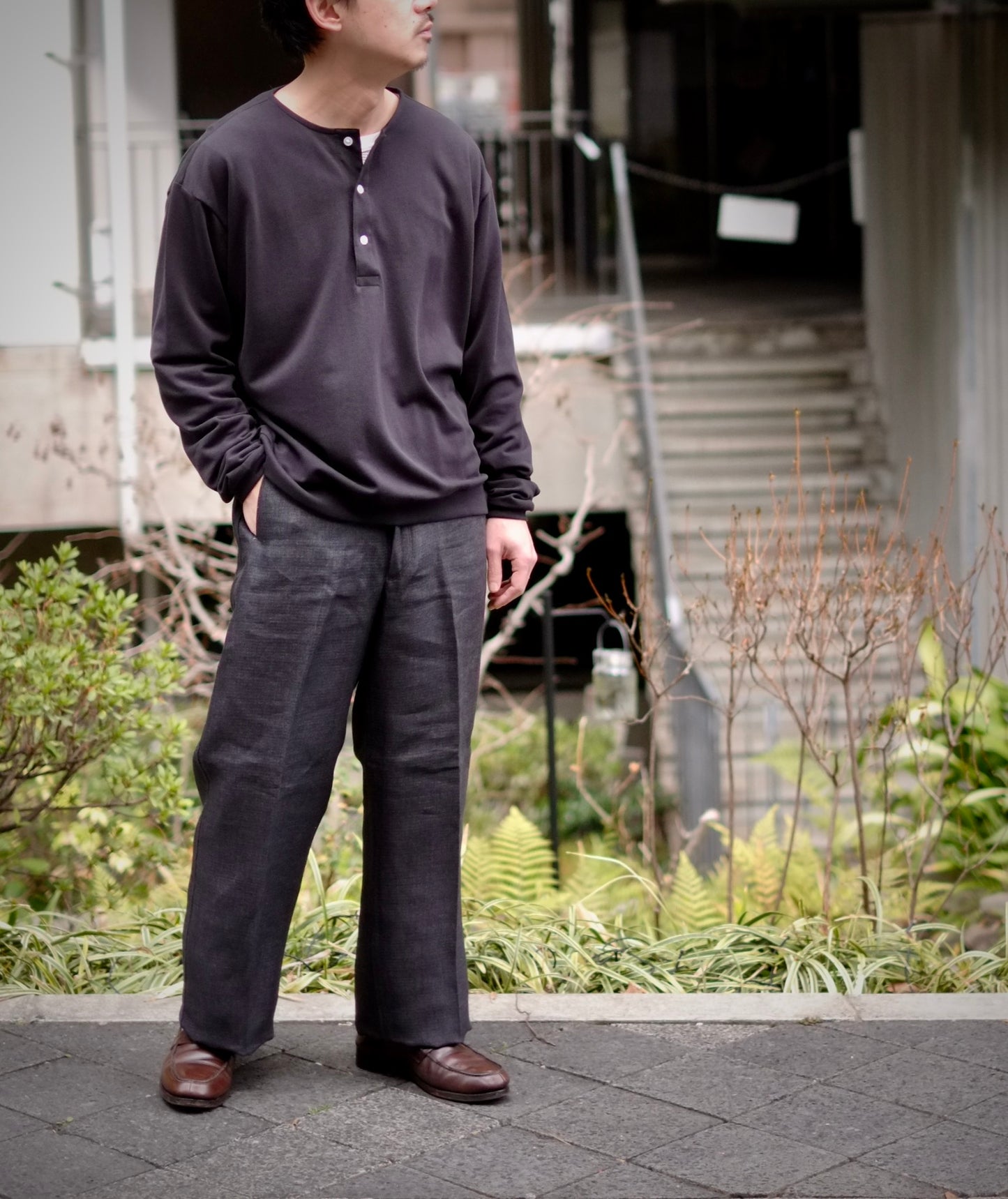 Motiv mfg - Pier Trousers