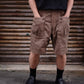 SASSAFRAS / ササフラス "Overgrown Fatigue Pants 1/2”