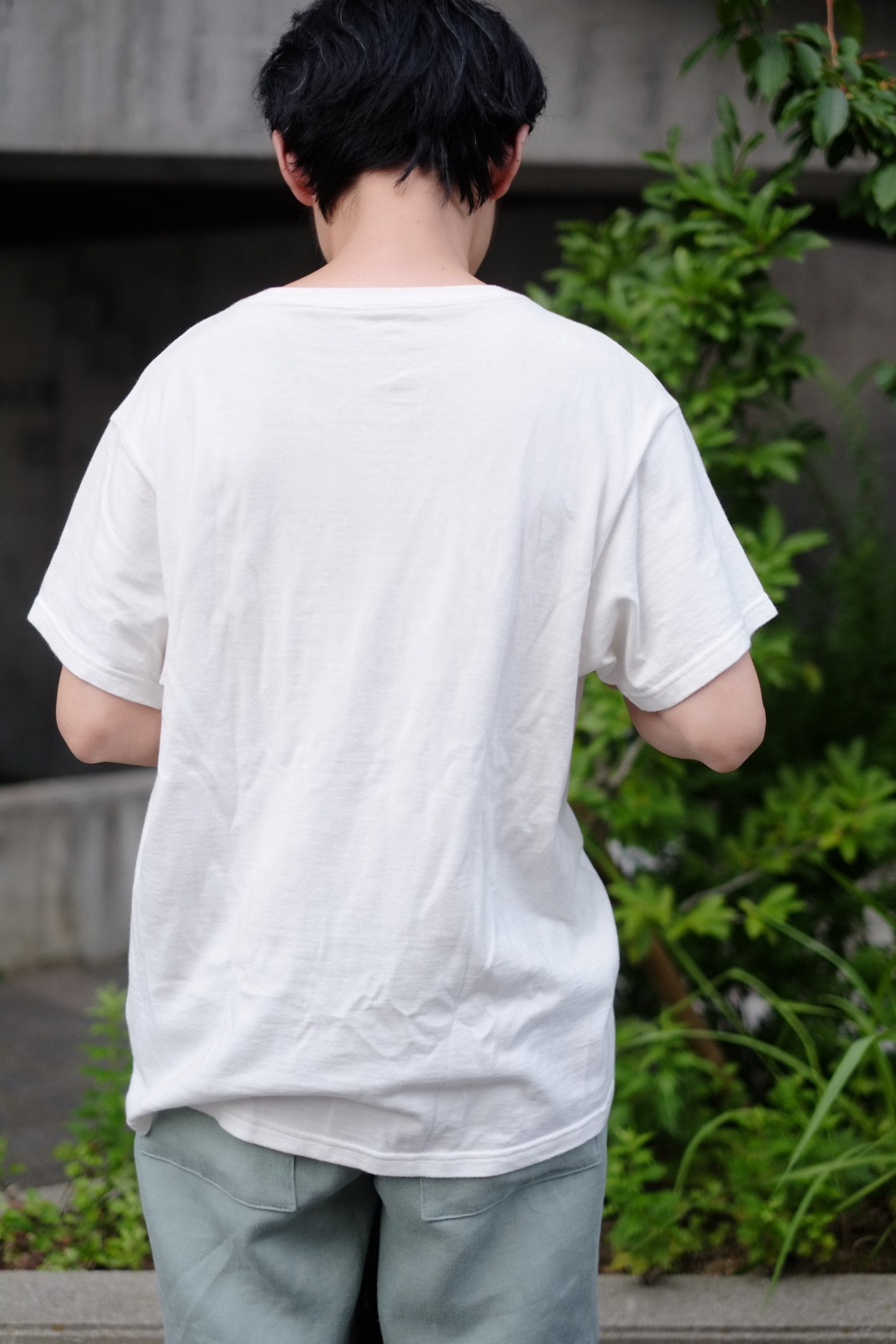 WASEW/ワソー/PACK TEE (再入荷）