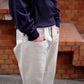 SASSAFRAS - Wheel Barrow Pants (Pique)