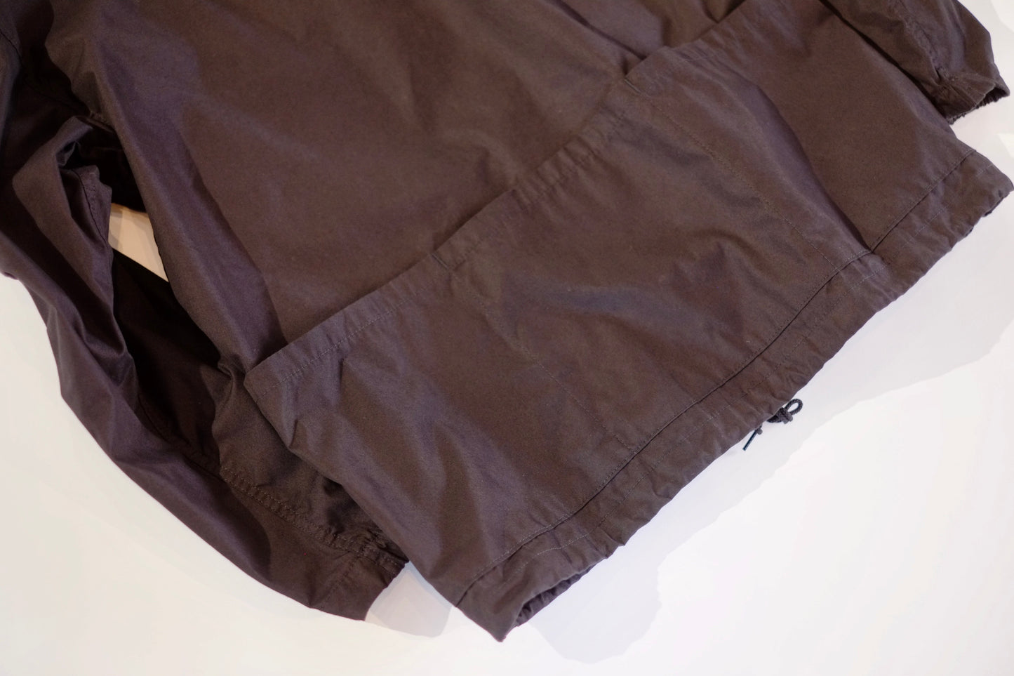 SASSAFRAS / ササフラス "Digs Crew Protective Jacket"