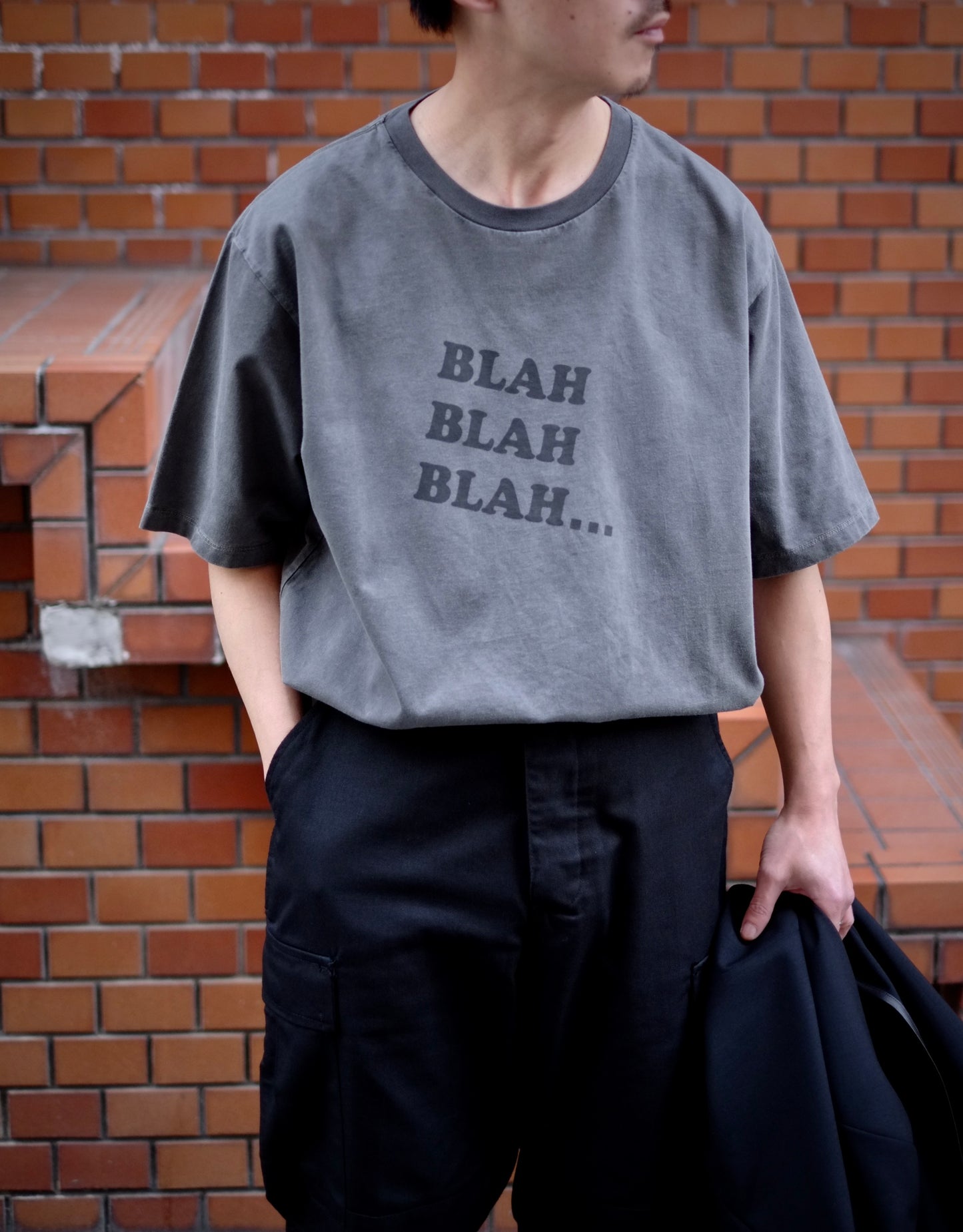 SARTO - CREW NECK S/S