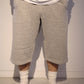 24AW slopeslow / スロープスロー "half truck pants"