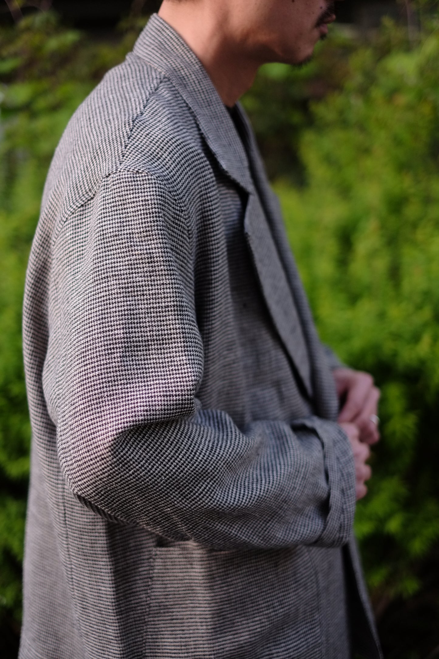 Pelemele - COVERALL JACKET