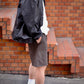 WASEW-ROUGH SWEAT SHORTS